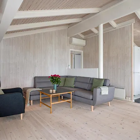 Beautiful Sea-view Near Perfect For A Relaxing By The Danish Coast