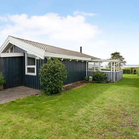 Beautiful Summer House With Sea View Near Ebeltoft, Ebeltoft