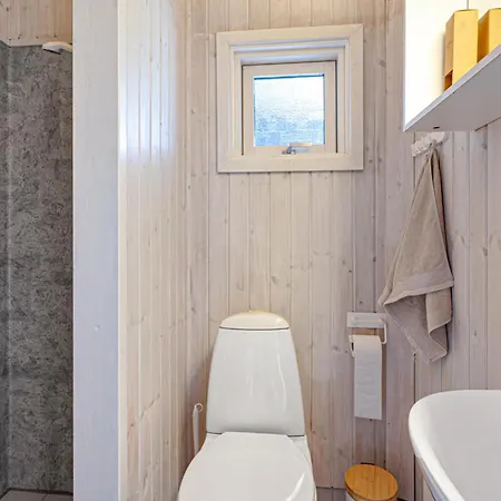 Beautiful Summer House With Sea View Near Ebeltoft, Ebeltoft