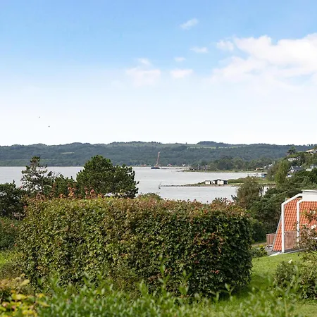 Beautiful Sea-view Near Perfect For A Relaxing By The Danish Coast