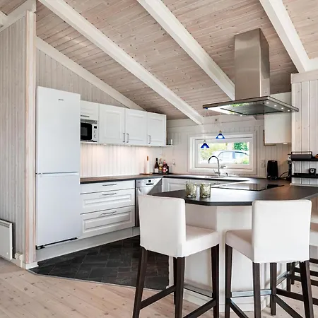 Beautiful Summer House With Sea View Near Ebeltoft, Ebeltoft