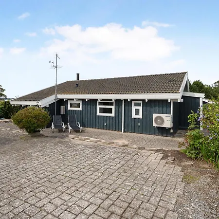Semesterbostad Beautiful Summer House With Sea View Near Ebeltoft, Ebeltoft